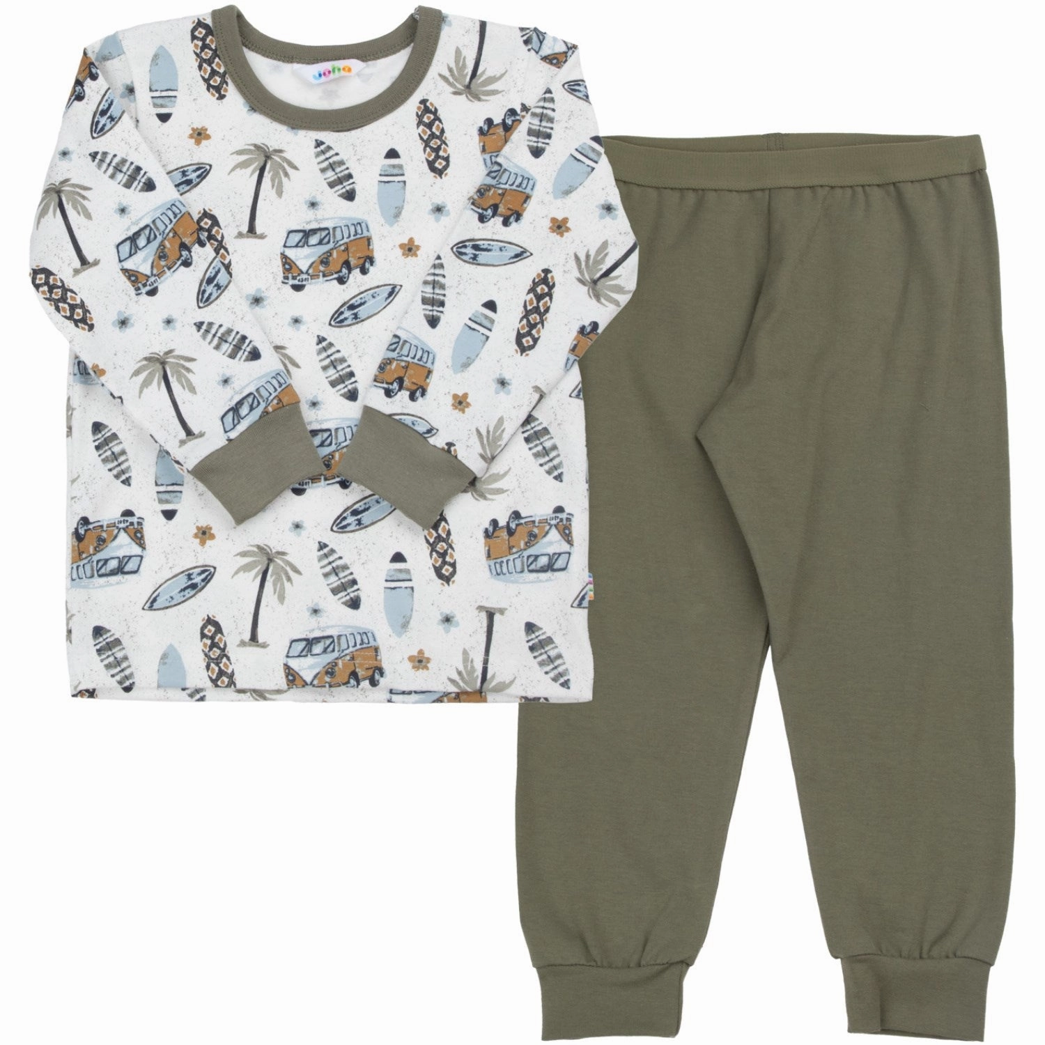 Celebration Children Joha Off white Pajamas