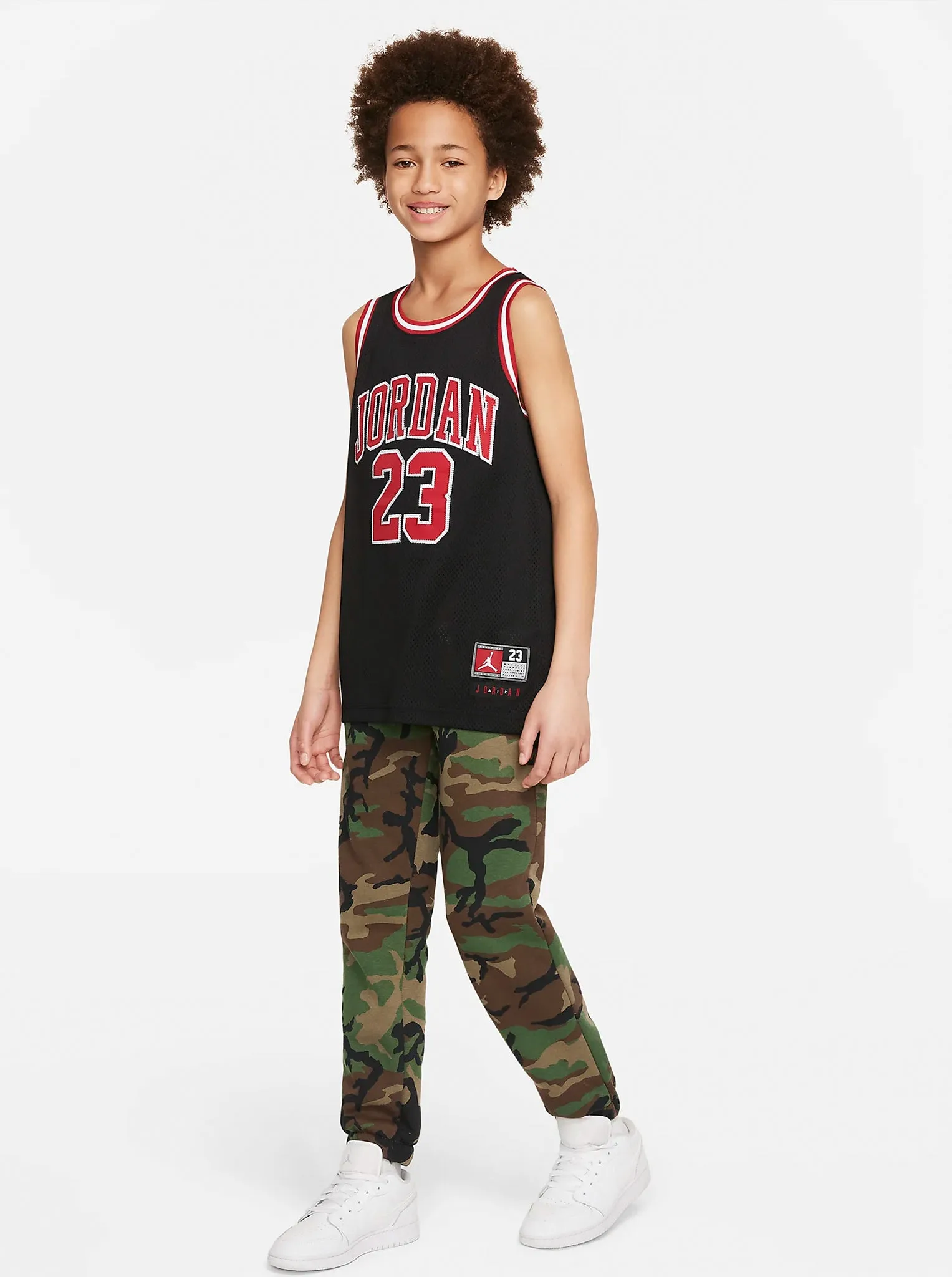 Jordan 23 Jersey Youth Practical