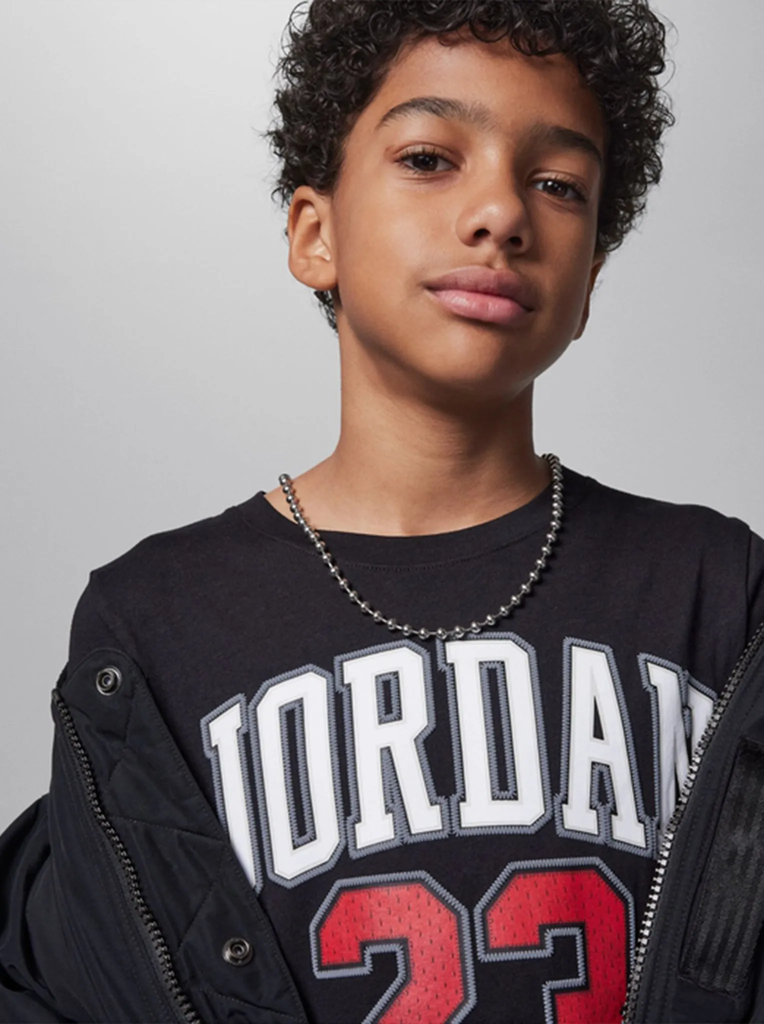 Jordan Practice Flight T-Shirt Youth buckle venue