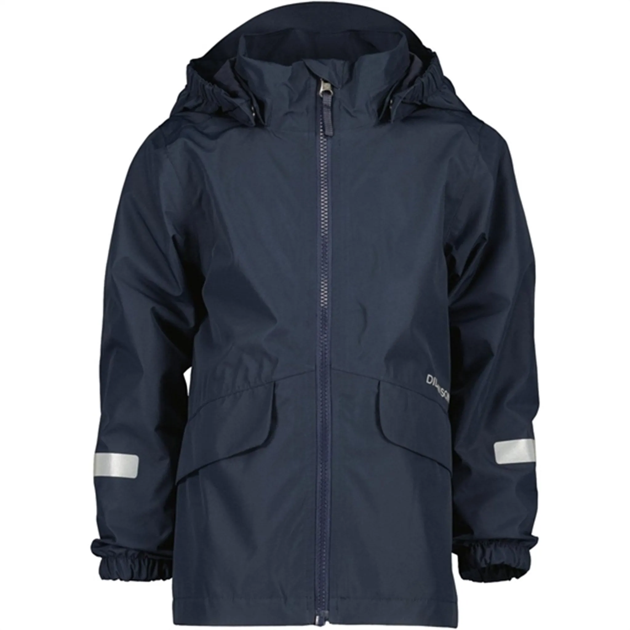 Outdoor Style Didriksons Navy Norma Kids Jacket