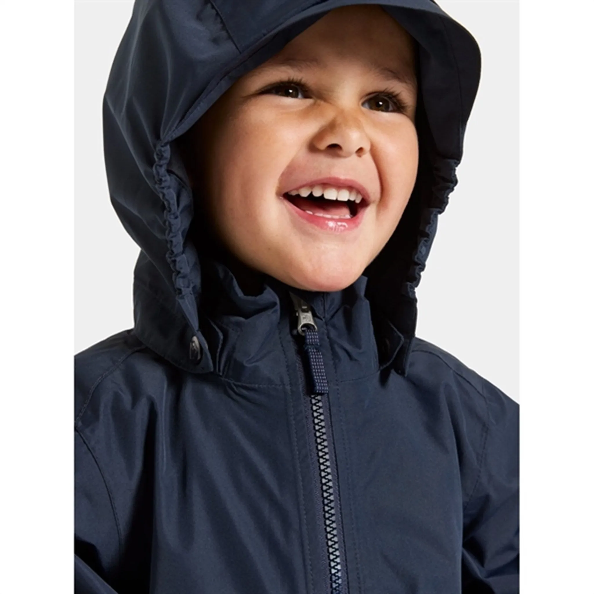 Taste Stretch Comfort Didriksons Navy Norma Kids Jacket
