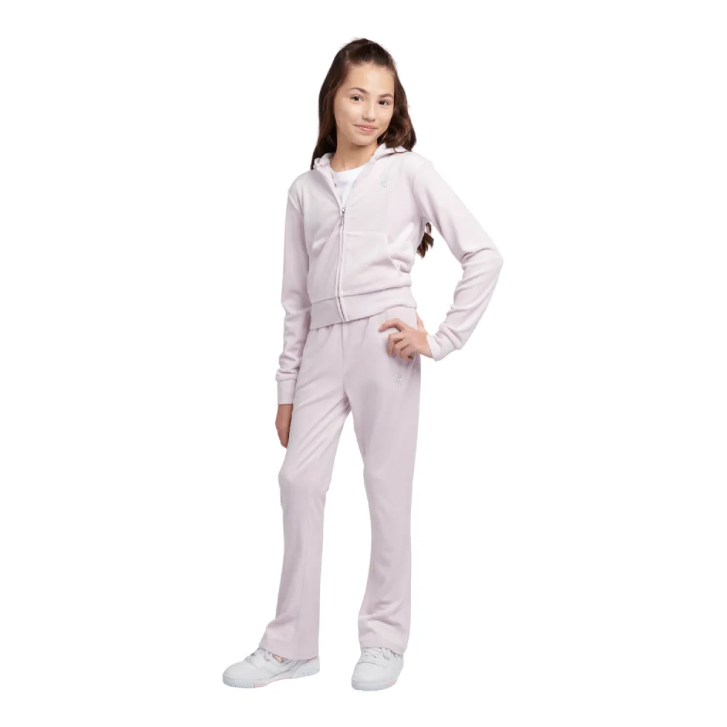 trim venue Juicy Couture Diamante BC Tracksuit Junior