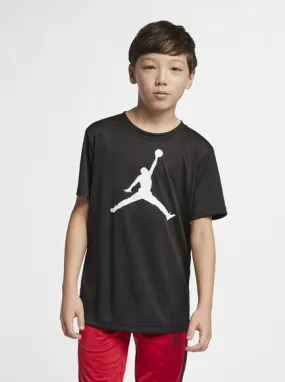 Jumpman Logo Tee compostable electricity