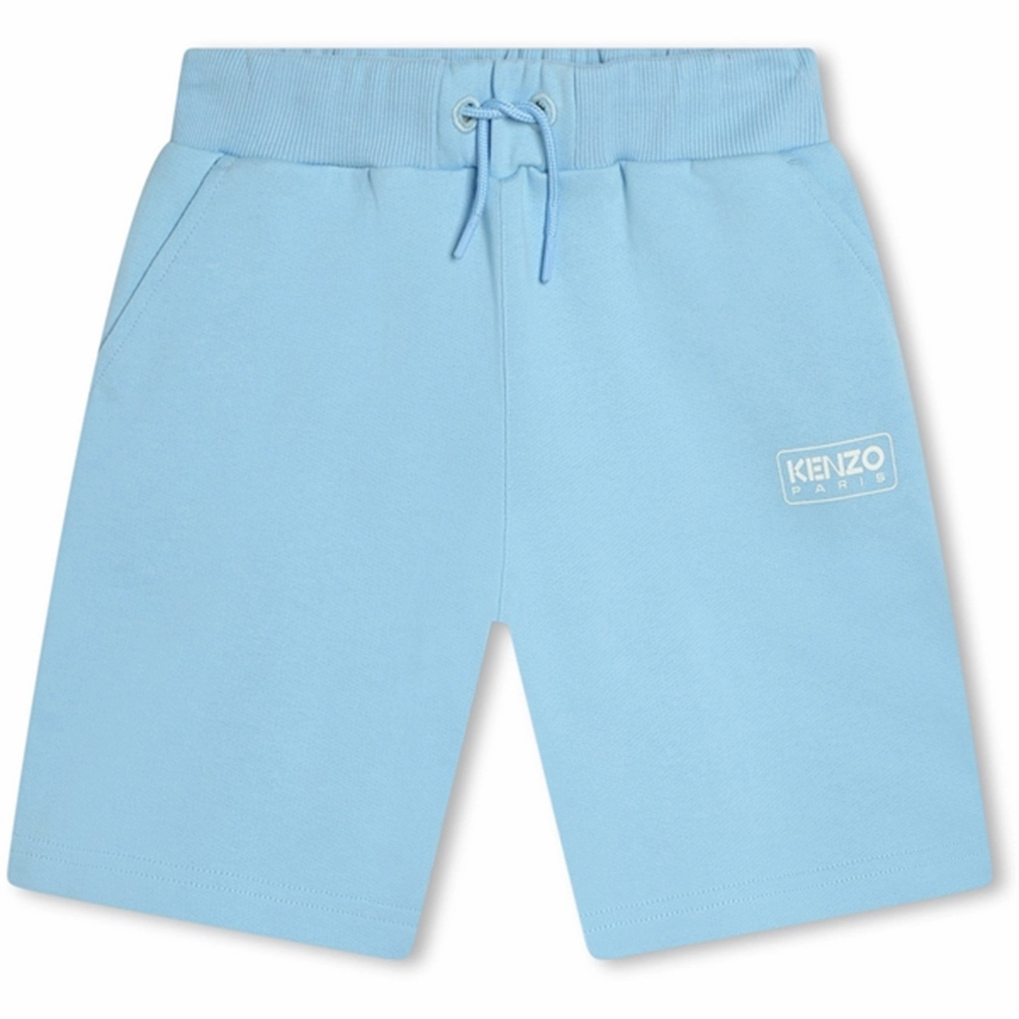 Ergonomic Panel Design odor - absorbing Kenzo Pale Blue Bermuda Shorts