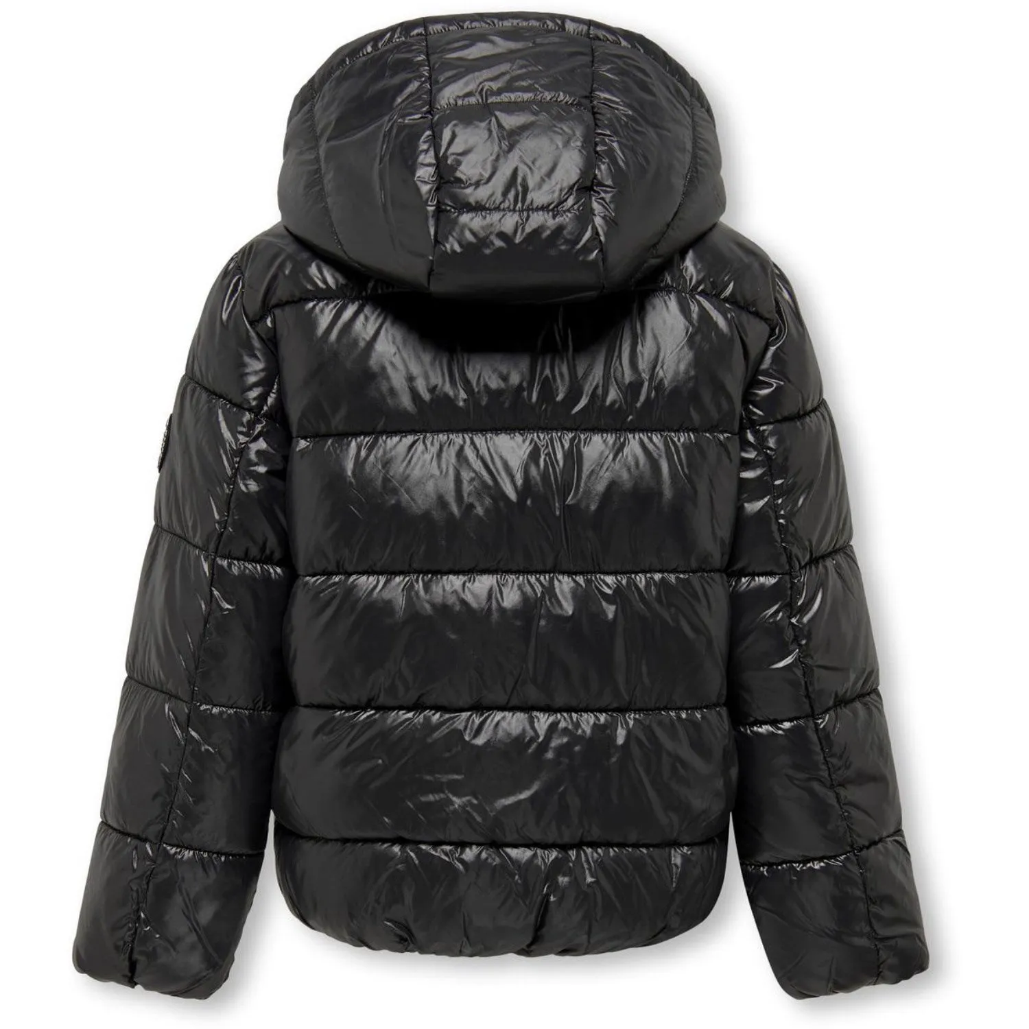 Stain-Guard-Finish kids ONLY Black Silver Trim Newemmy Savannah Jacket Noos