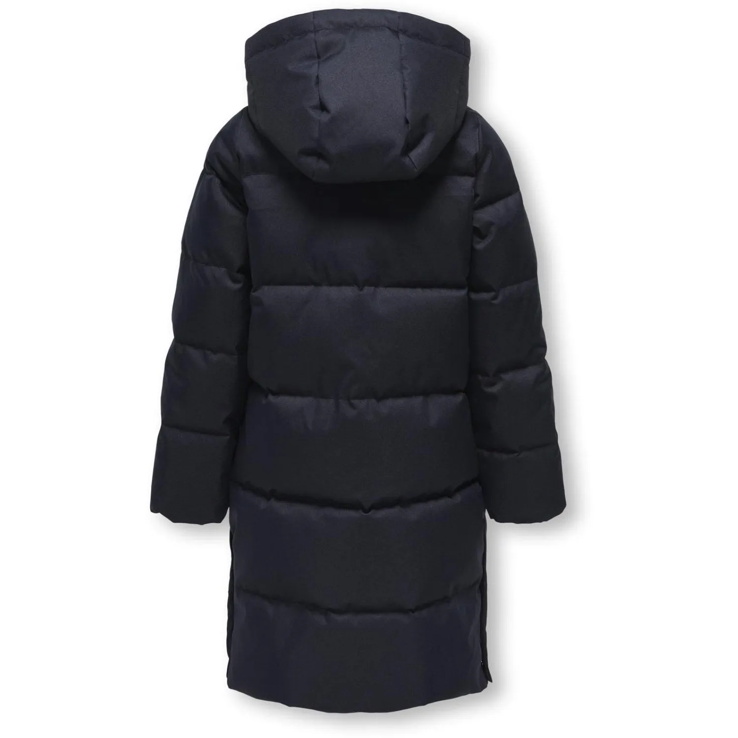 kids ONLY Night Sky Irene Puffer Coat Noos Hidden-Placket Hand-Wash