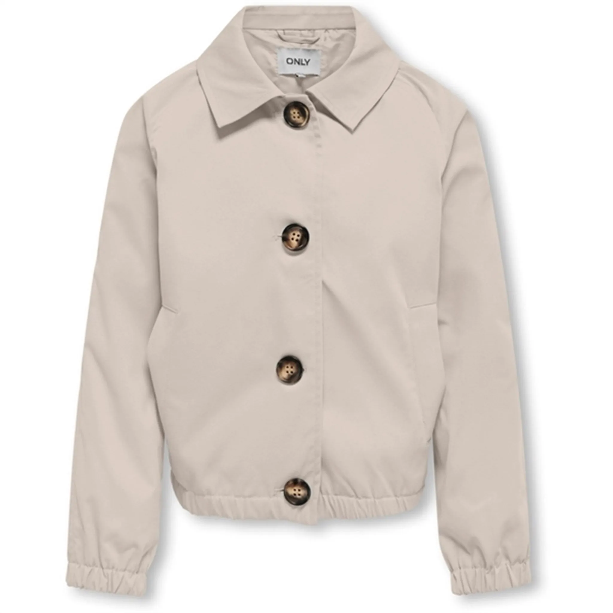 cruelty - free movement Kids ONLY Pumice Stone Eja Jacket