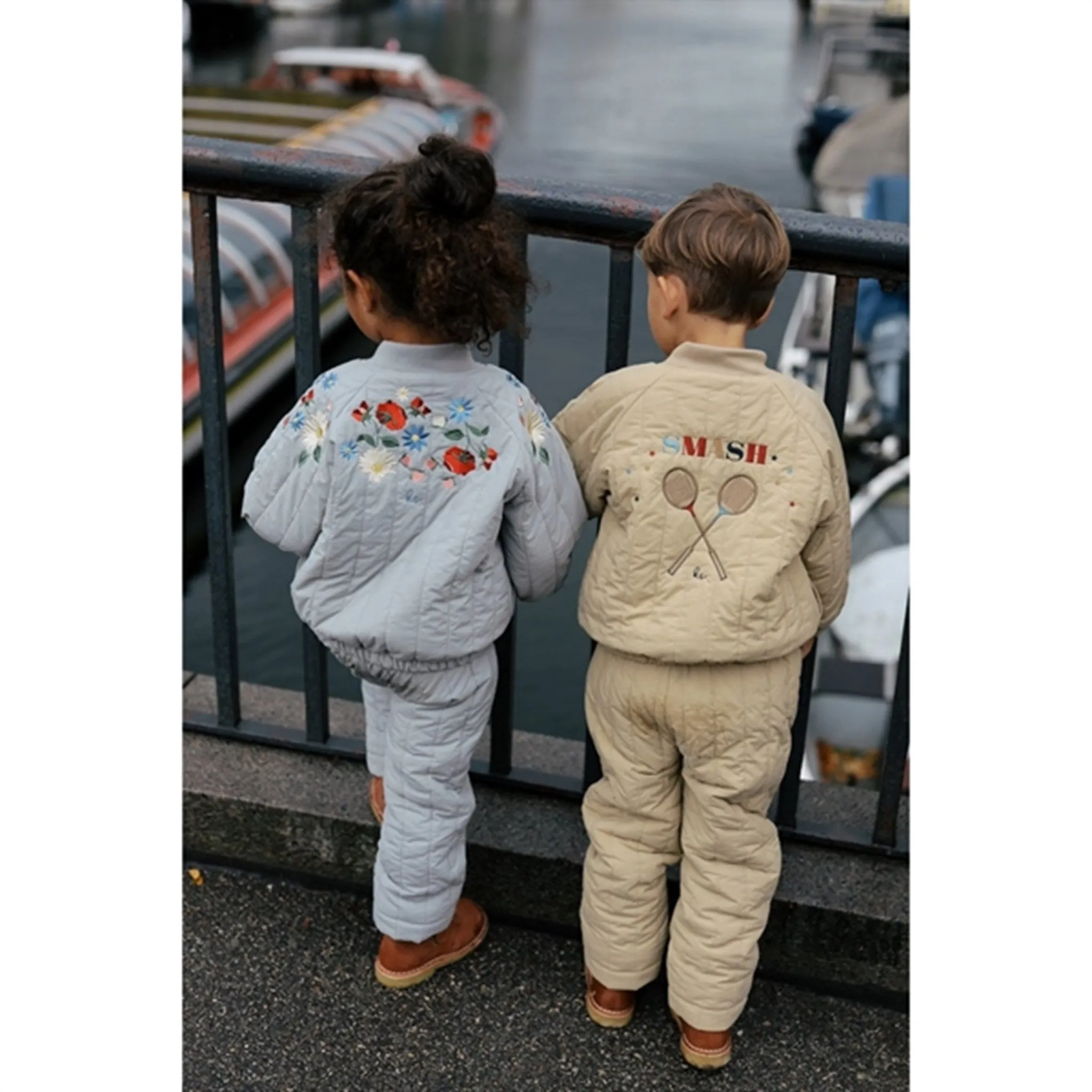 Save Konges Sl?jd Sleet Juno Bomber Jacket