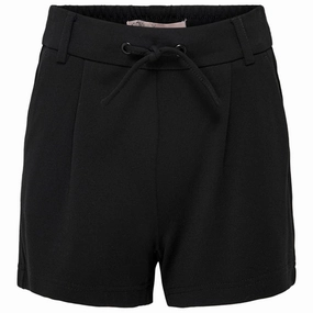 Basketball shorts lounging clothes Kids ONLY Black Poptrash Easy Shorts