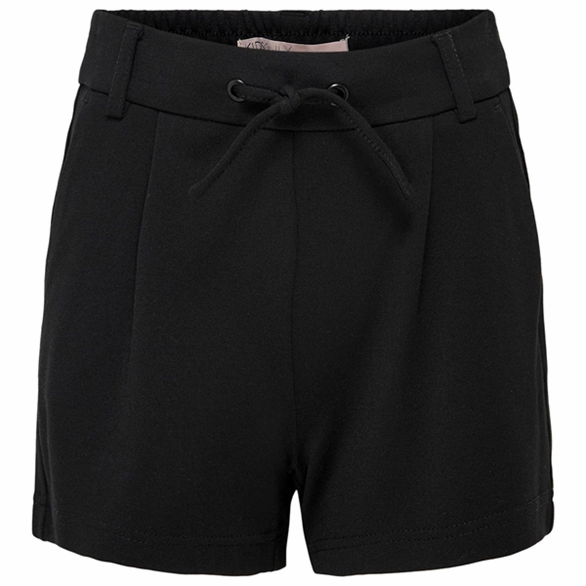 Basketball shorts lounging clothes Kids ONLY Black Poptrash Easy Shorts
