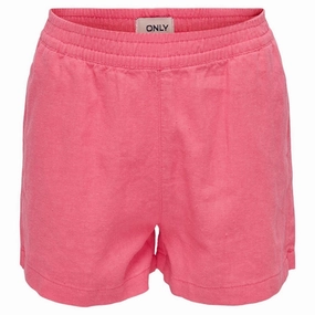 Bright Hues Anti Odor Technology Kids ONLY Camellia Rose Caro H?r Pull-up Shorts
