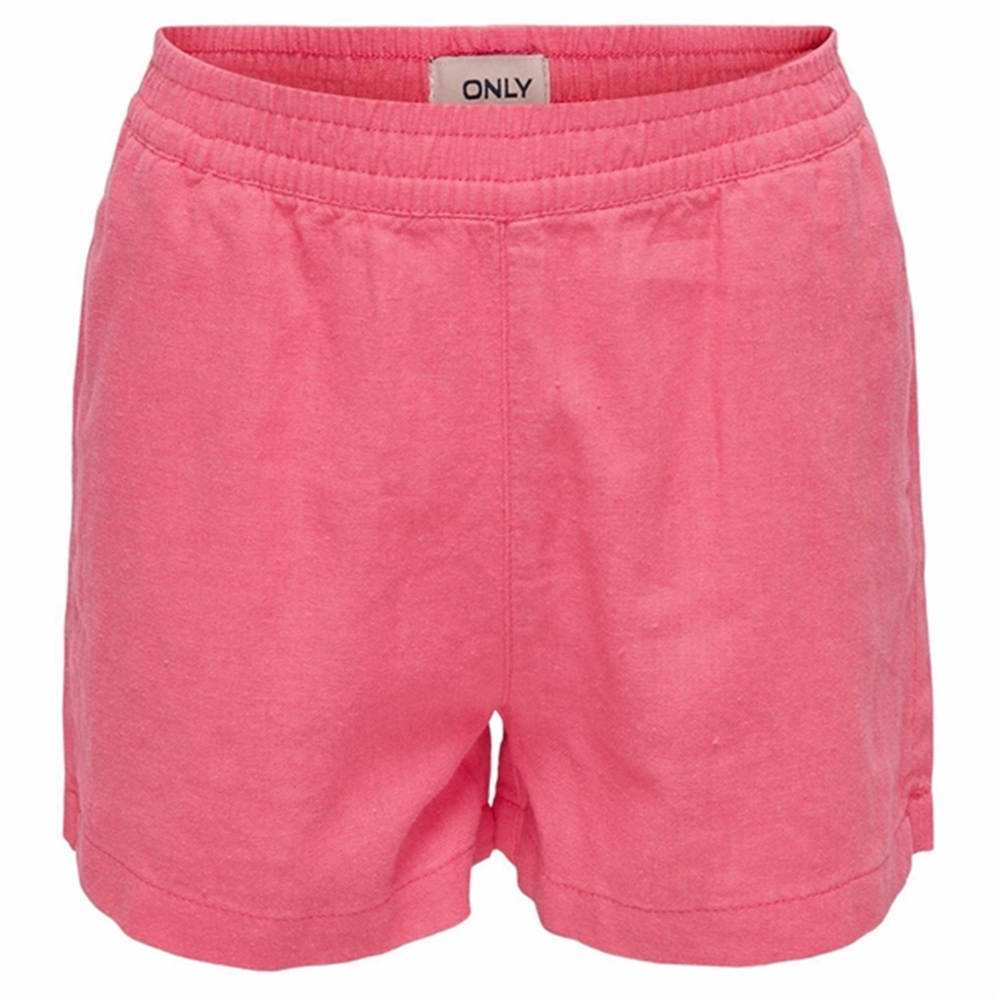 Kids ONLY Camellia Rose Caro H?r Pull-up Shorts Durable Stitching