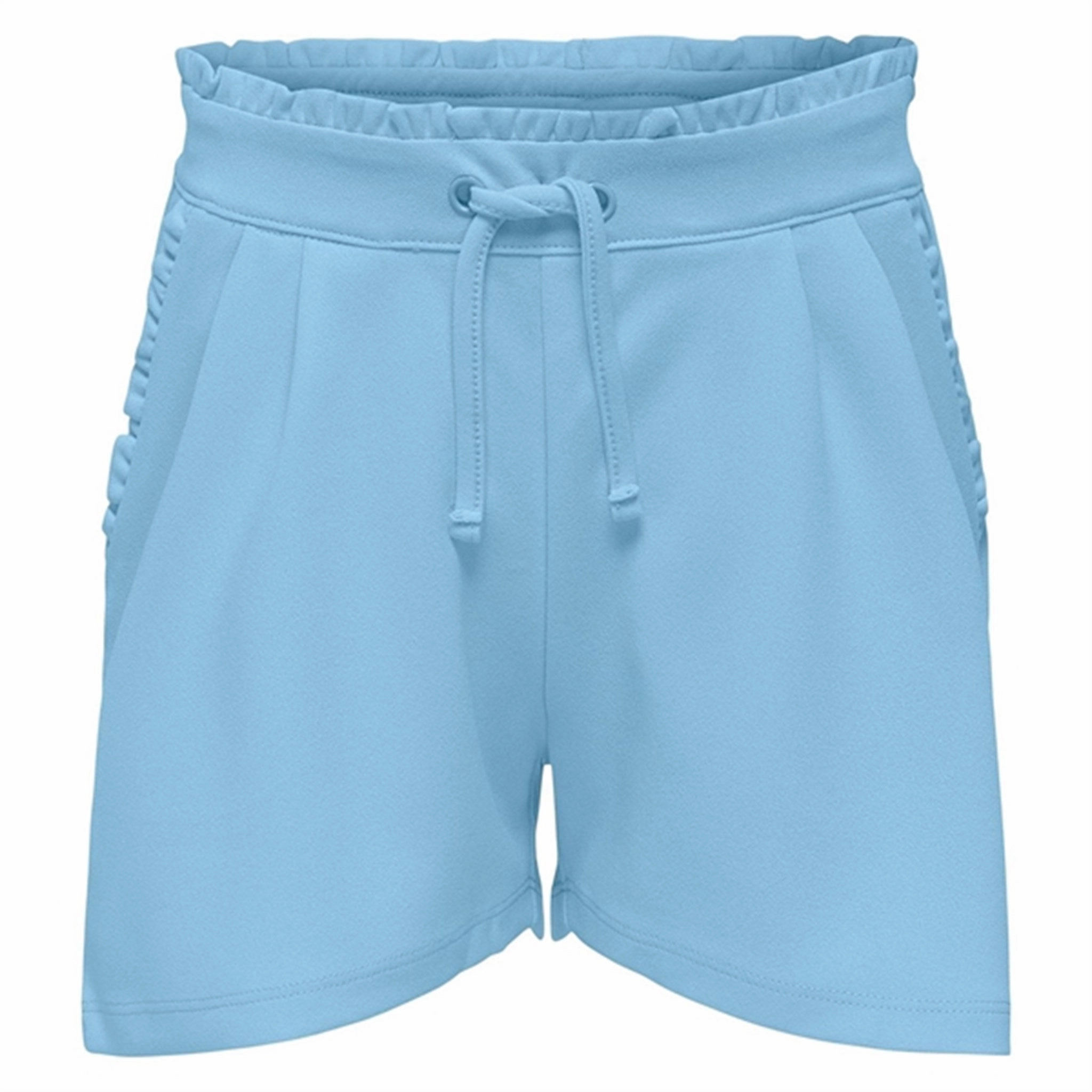 Kids ONLY Clear Sky Sania Frill Shorts Street Layers