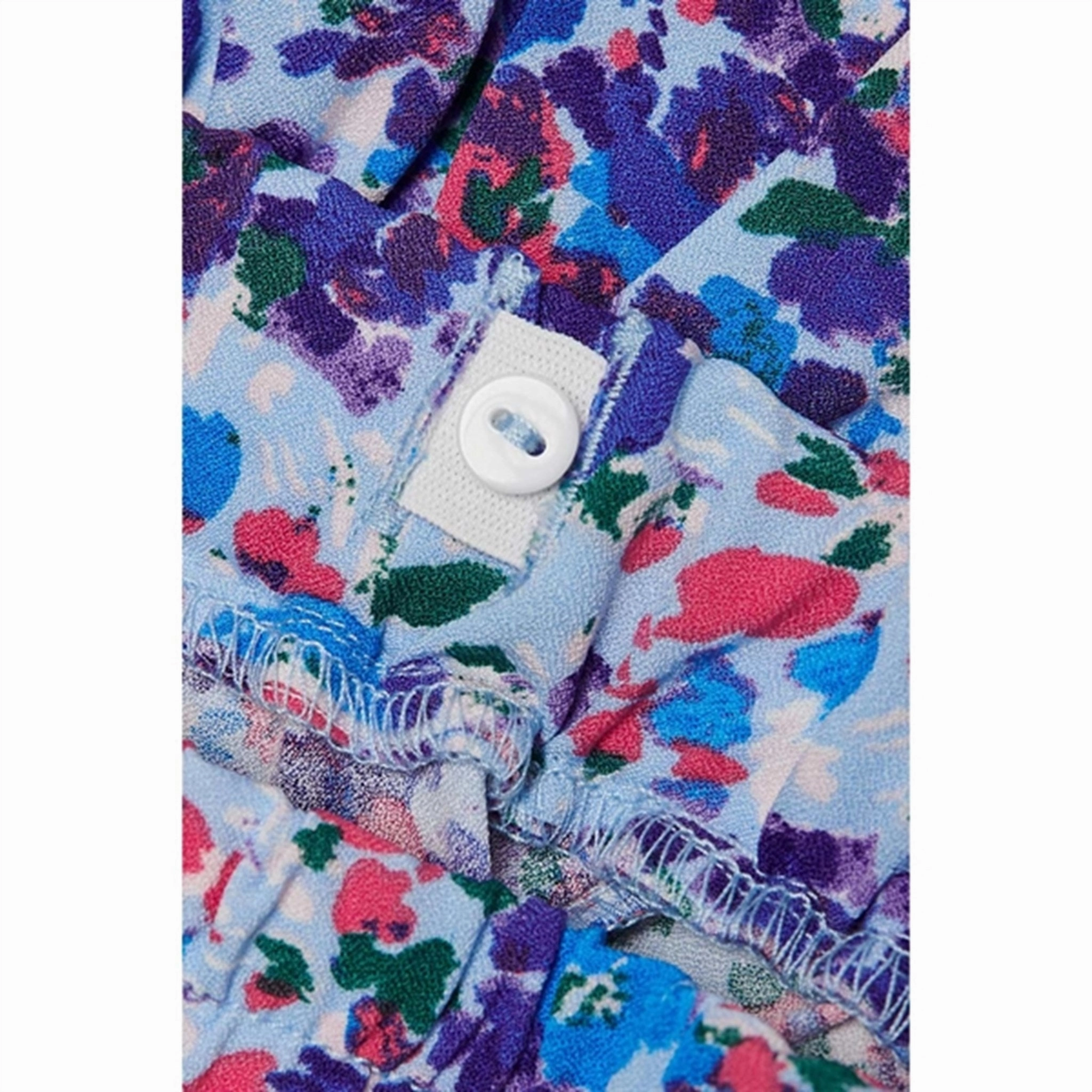 Anti-bacterial Kids ONLY Clear Sky Tilma Layered Shorts