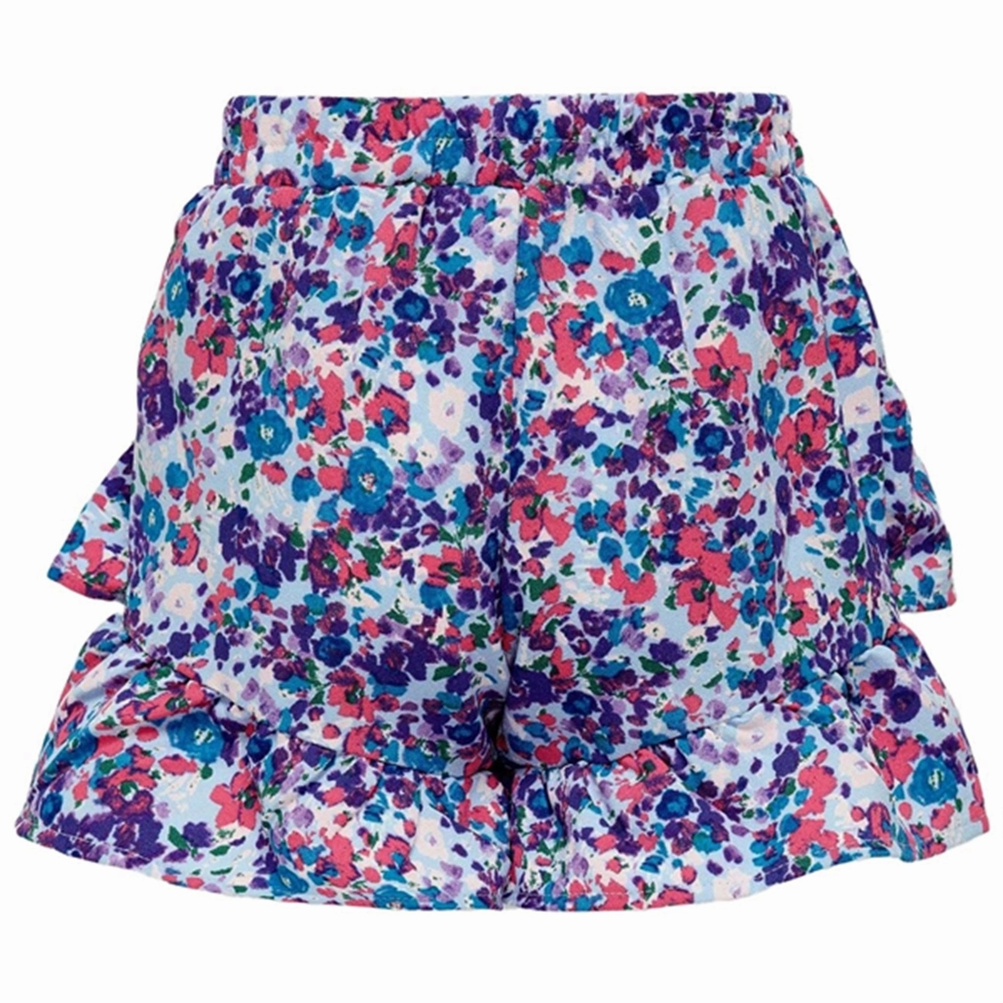 Kids ONLY Clear Sky Tilma Layered Shorts tall sizing