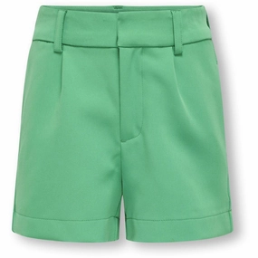Trendy Mood kids ONLY Deep Mint Lana Shorts