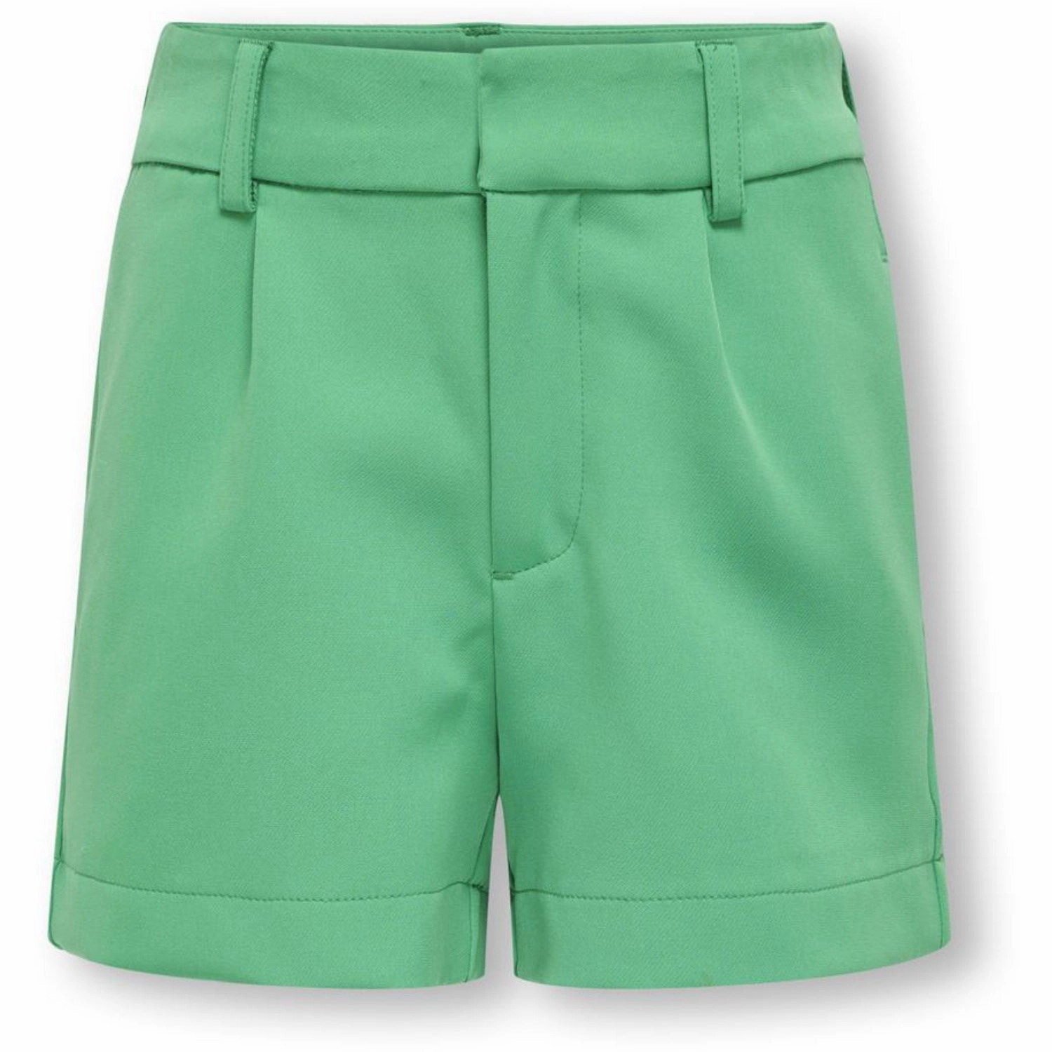 nylon blend kids ONLY Deep Mint Lana Shorts