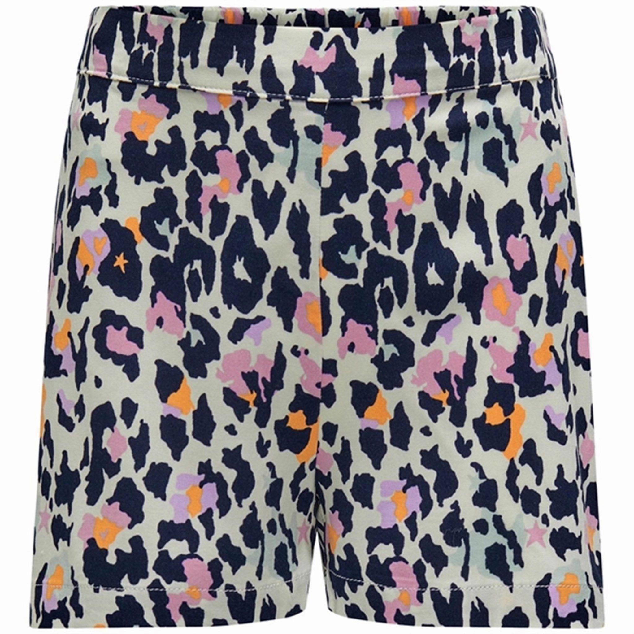 Kids ONLY Eggnog Scarlett Shorts Sweat Wicking Lining