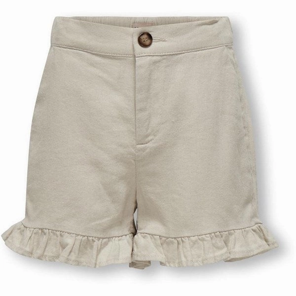 Kids ONLY Moonbeam Caro Fl?se H?r Shorts Anti Static Treatment