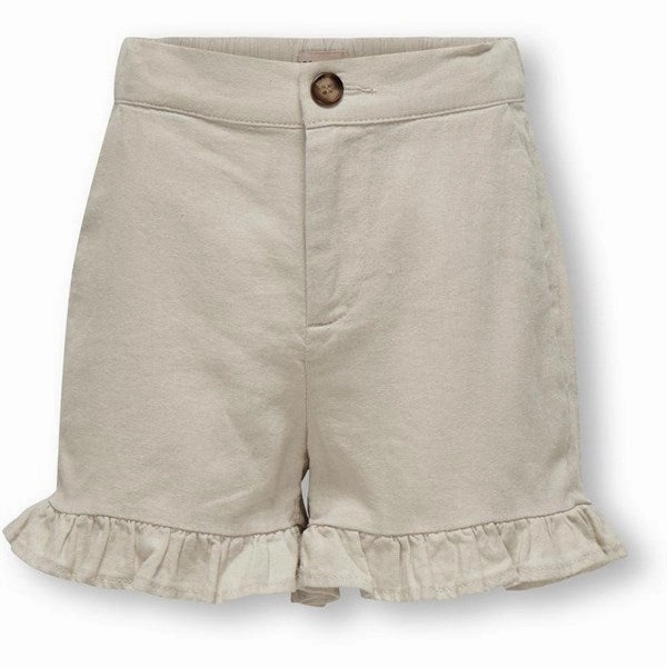 Ergonomic Contour Shape Kids ONLY Moonbeam Caro Fl?se H?r Shorts