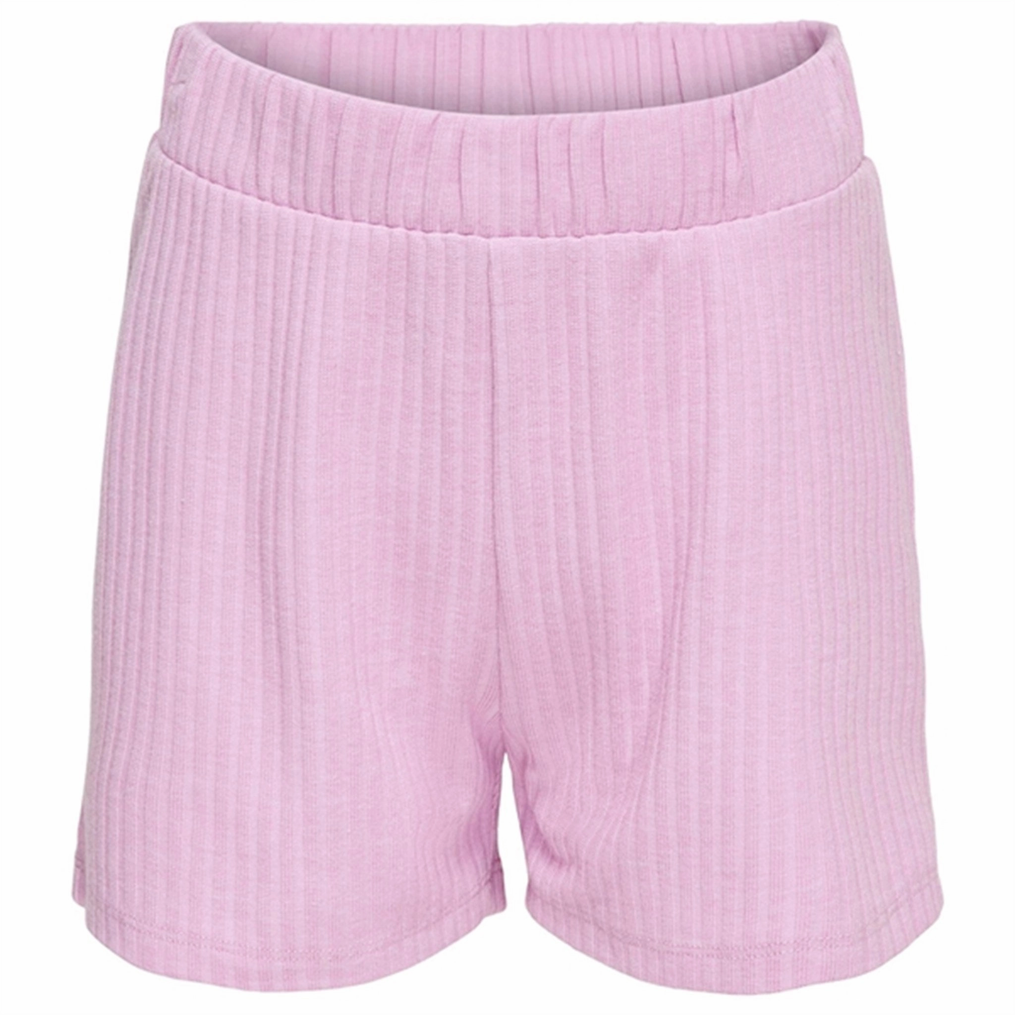 Relaxed Vibe factory work Kids ONLY Orchid Bouquet Nella Shorts