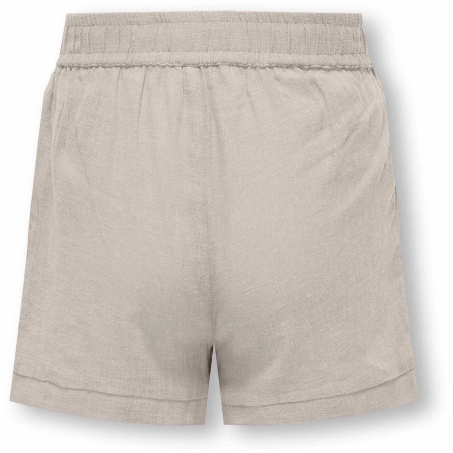 silk blend kids ONLY Pumice Stone Tokyo Linen Blend Shorts