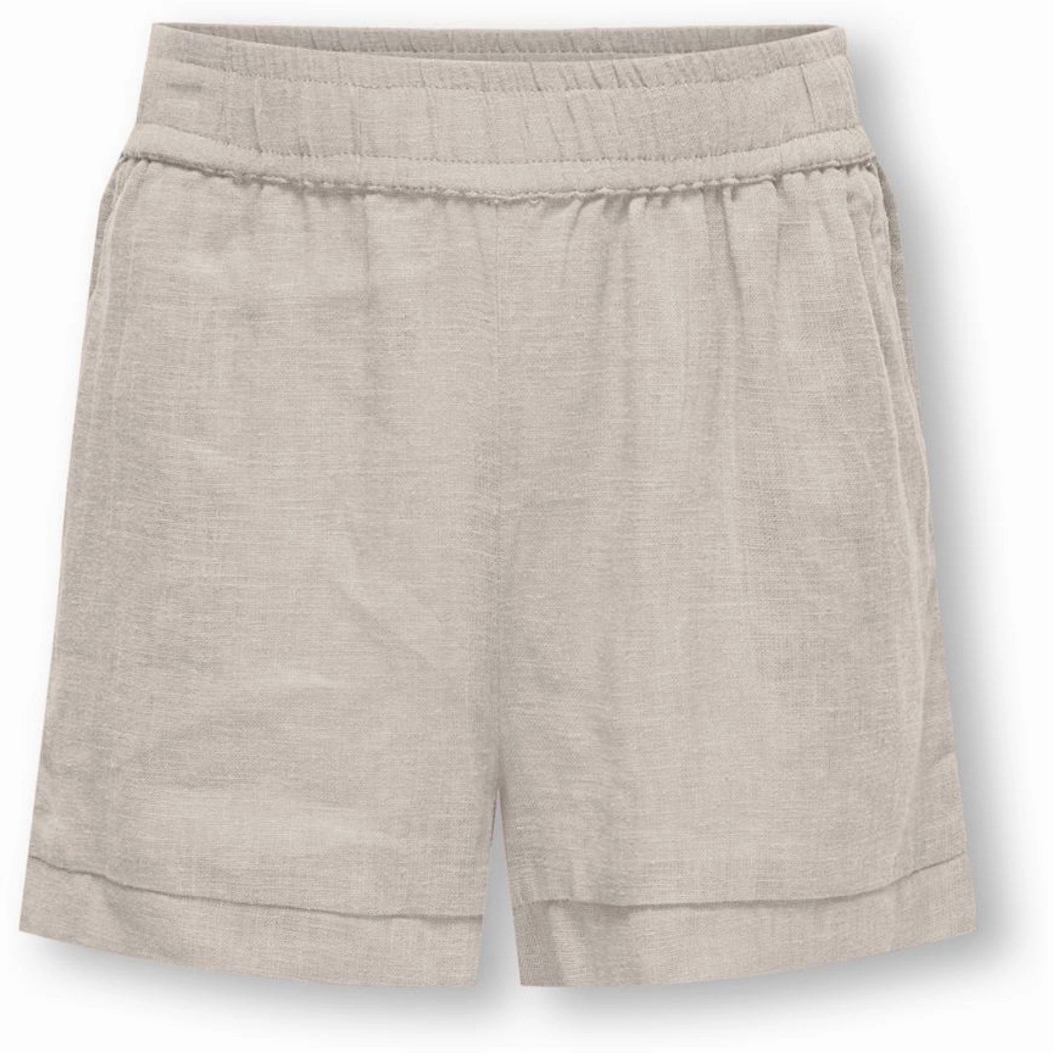 Golf shorts hip look kids ONLY Pumice Stone Tokyo Linen Blend Shorts