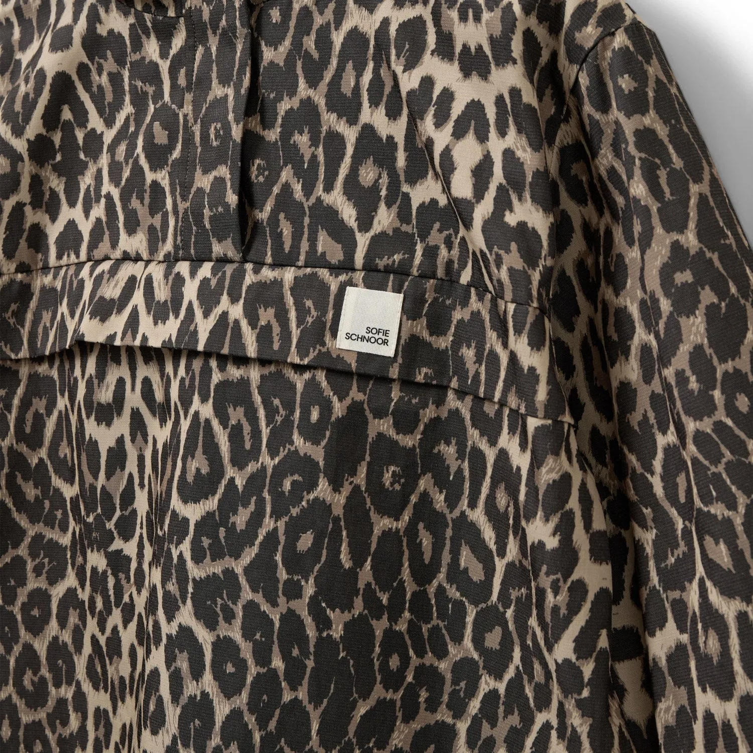 Sofie Schnoor Aop Leo Jacket hiker