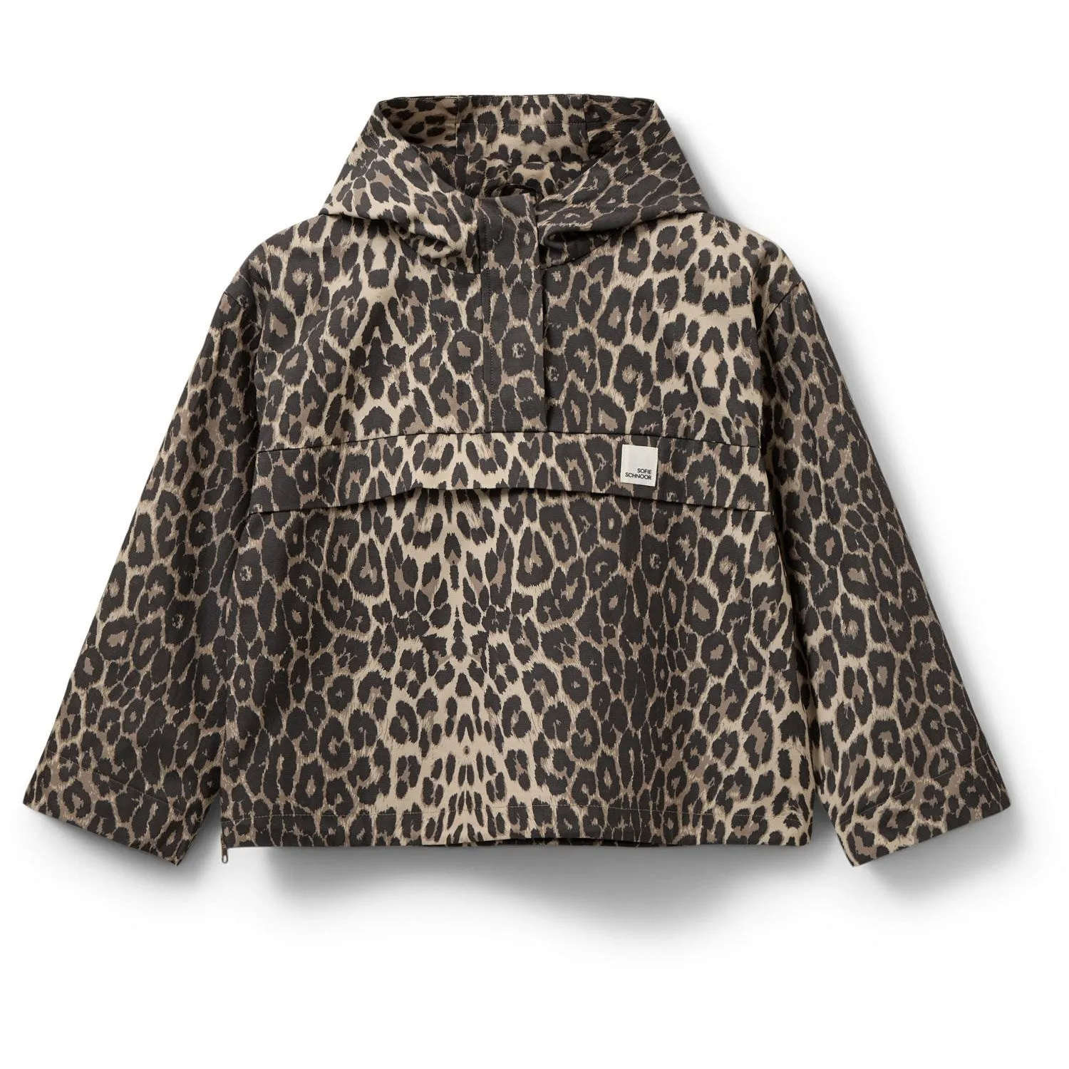 Sofie Schnoor Aop Leo Jacket Round-neck