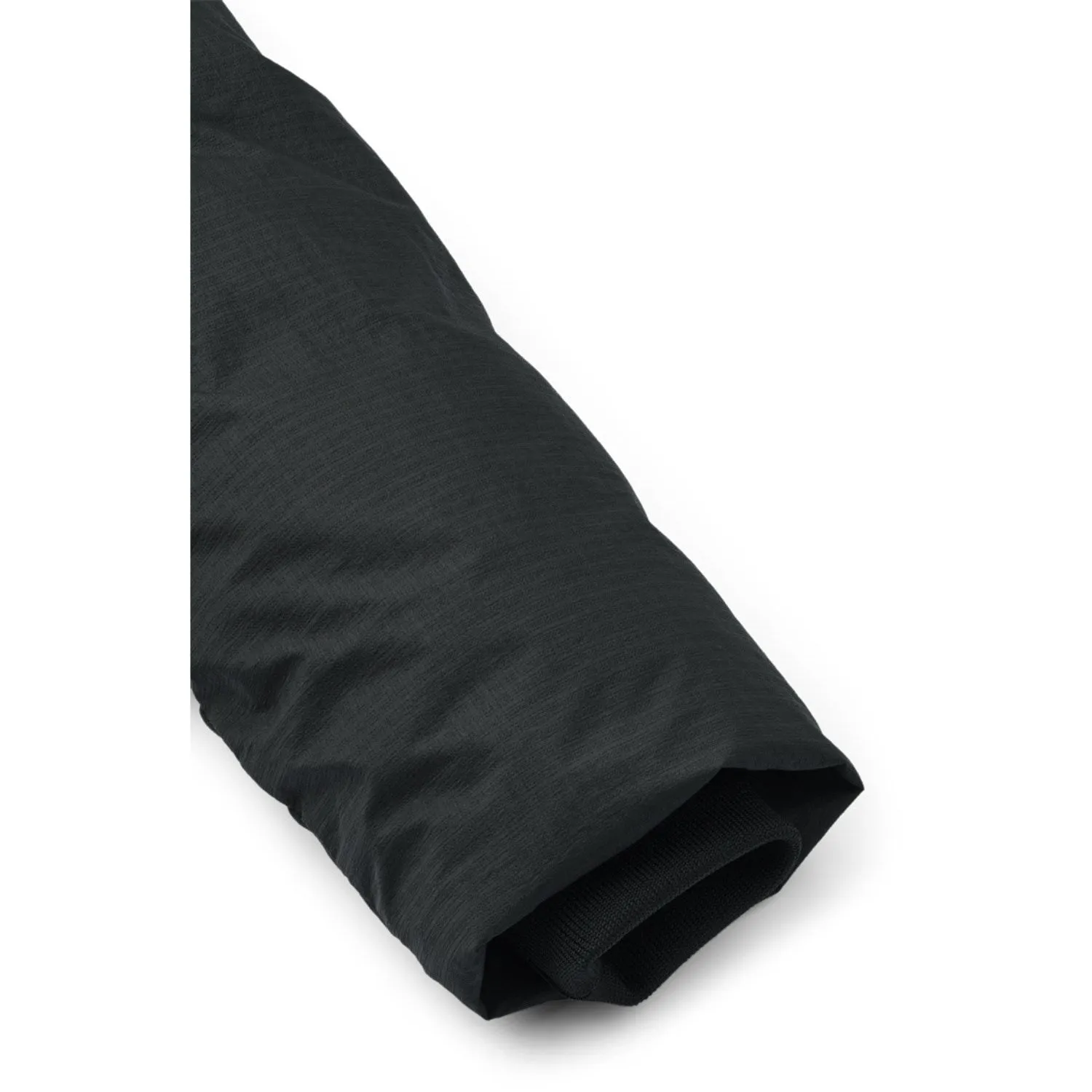 LIEWOOD Black Bille Long Down Jacket Soft and breathable blouse