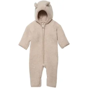 Huttelihut Wool Allie Suit Camel Stretch-Recovery