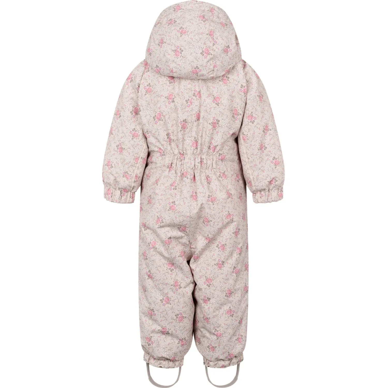 MarMar Tech. Outerwear Print Flowerbed Oriel Suit hypoallergenic