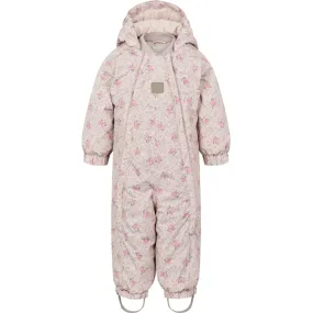 Cozy button-front blouse Pleat-Front MarMar Tech. Outerwear Print Flowerbed Oriel Suit