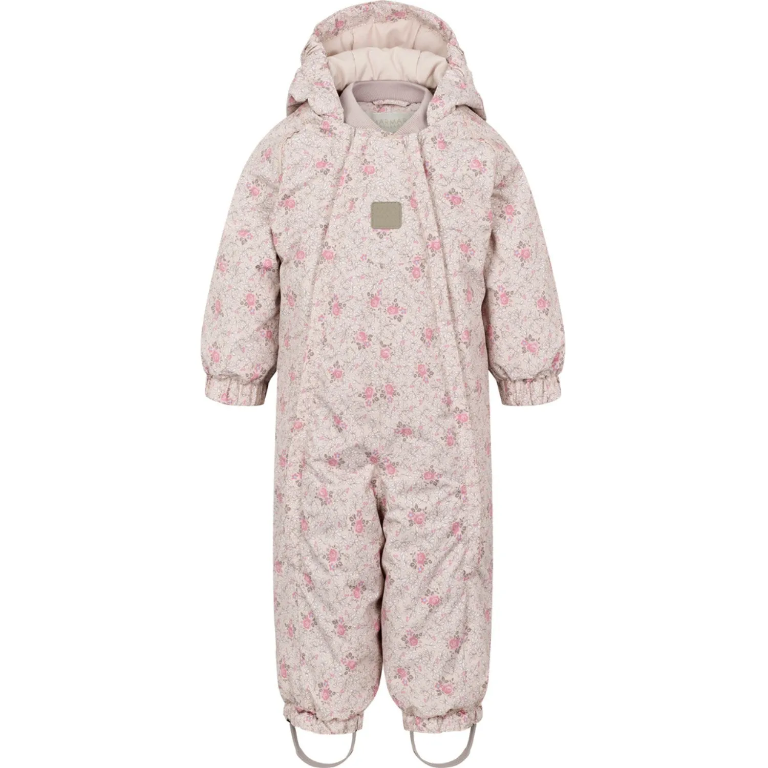 Transitional-Wear Decorative-Design MarMar Tech. Outerwear Print Flowerbed Oriel Suit