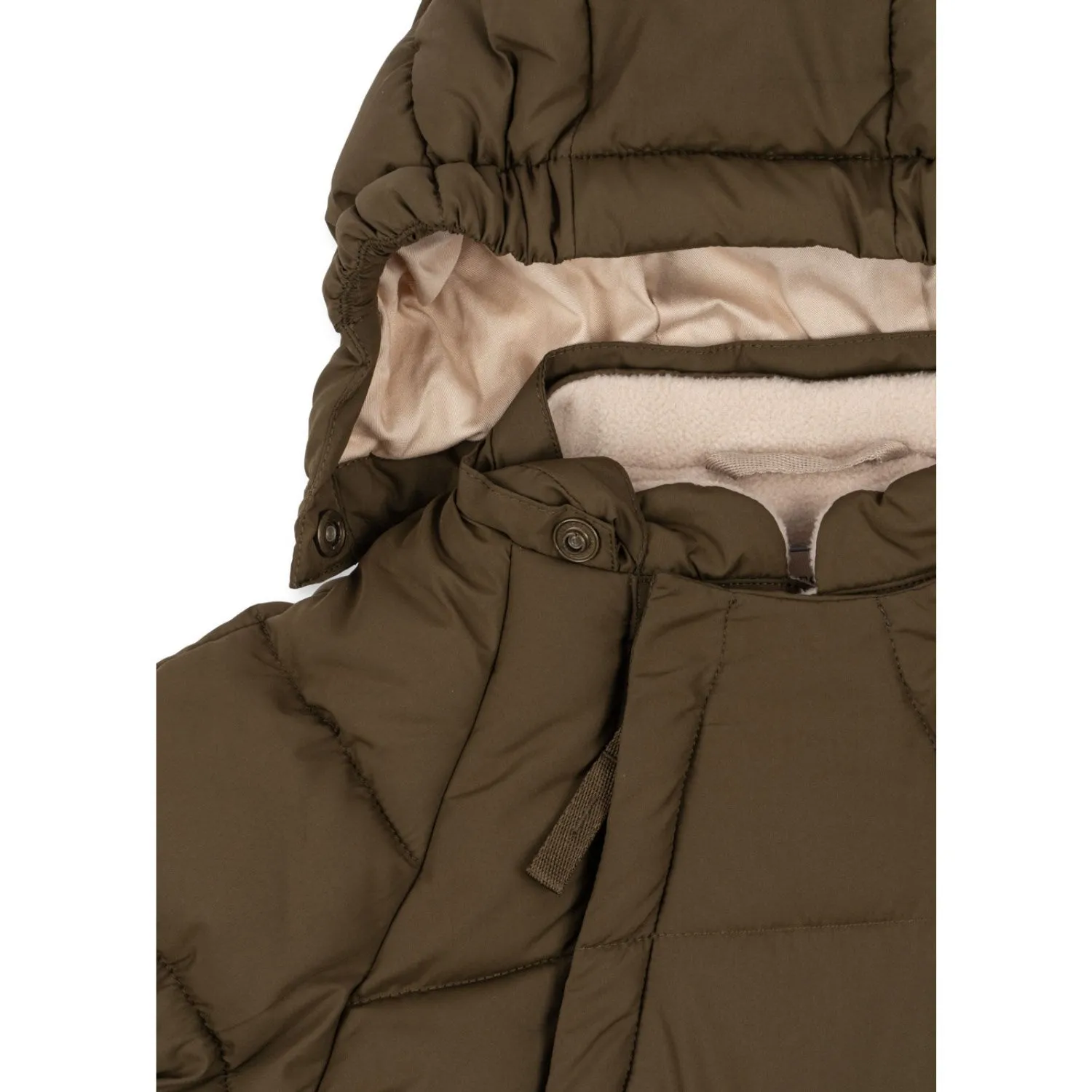 Konges Sl?jd Beech Alpi Baby Suit Buckle-Detail Sophisticated office blouse