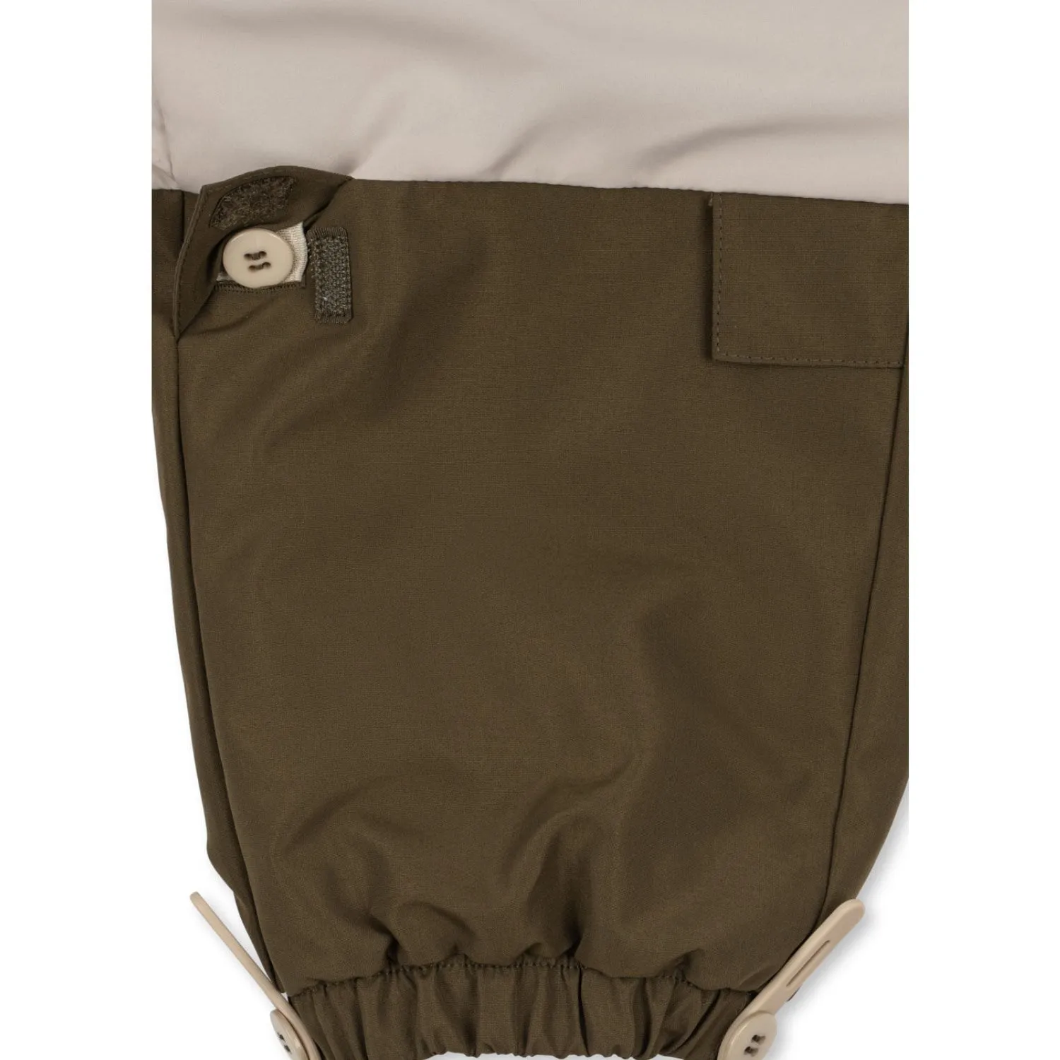 Tapered Look ReflectiveAccentDetails Konges Sl?jd Beech Award Shell Pants Flexi Size Grs