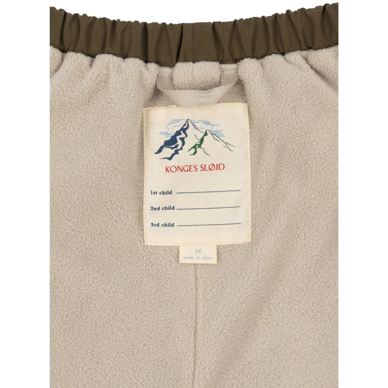 Konges Sl?jd Beech Award Shell Pants Flexi Size Grs Abrasion Resistant Material Stretchable Fabric