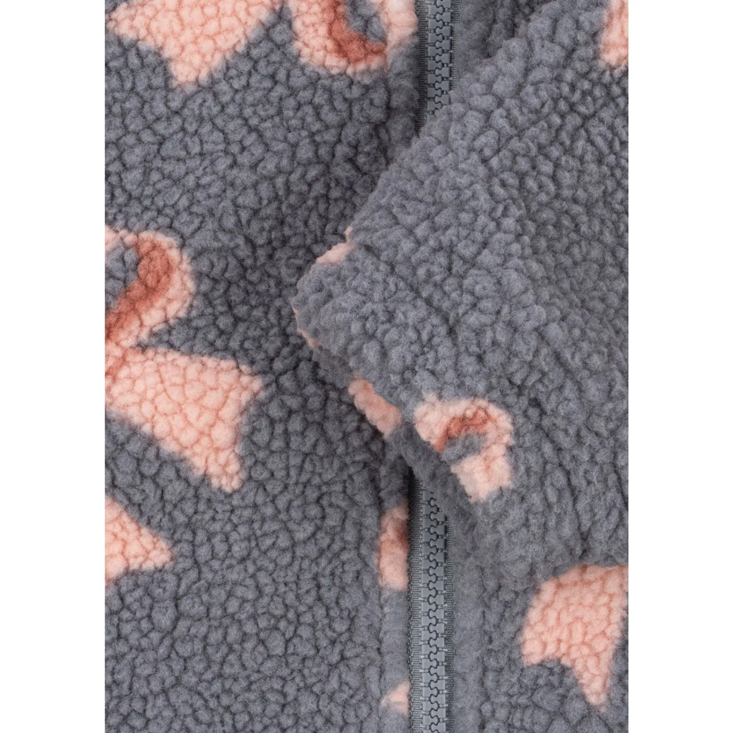 Konges Sl?jd Bella Blue Bow Jody Teddy Jacket Grs Active Use