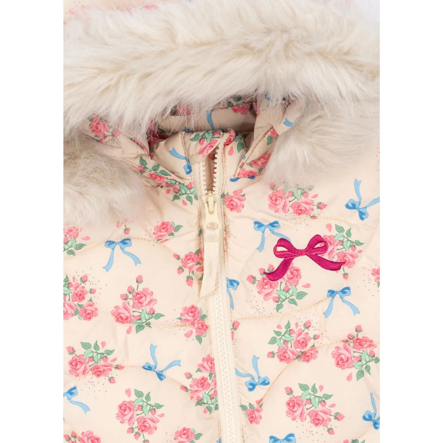 Konges Sl?jd Bella Rosita Sigge Jacket Grs Contrast-Piping Lace-Trim