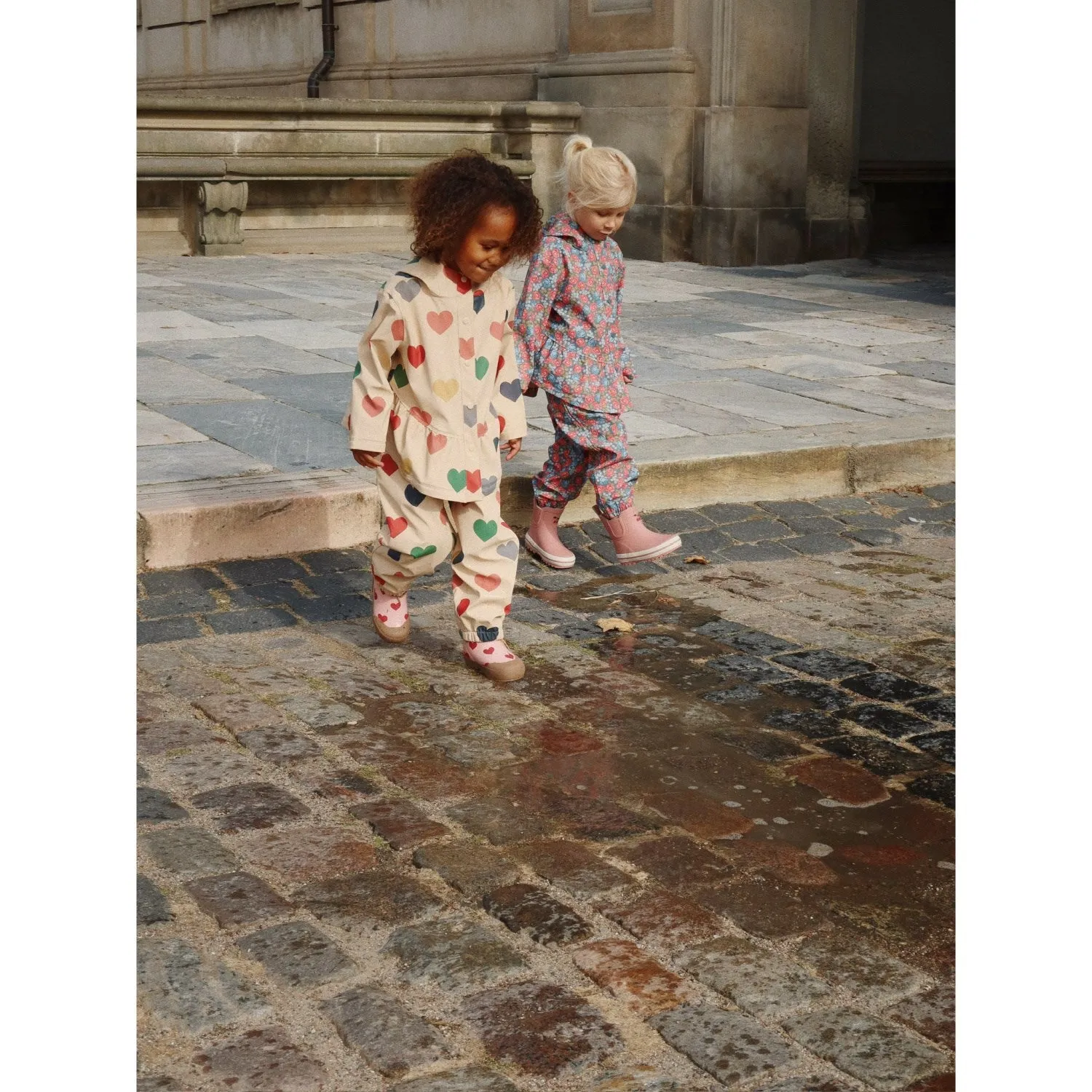 Weekend Warrior Gear Damp Climate Konges Sl?jd Bon Coeur Color?? Faire Rain Set