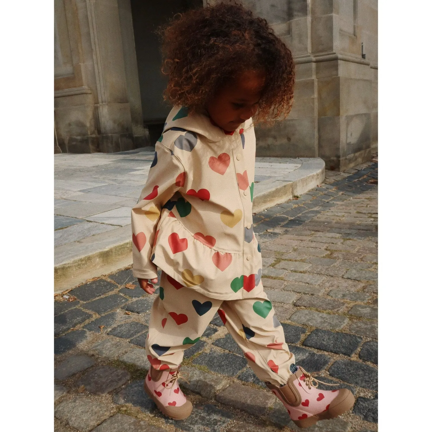 Storm Runner Jacket Konges Sl?jd Bon Coeur Color?? Faire Rain Set