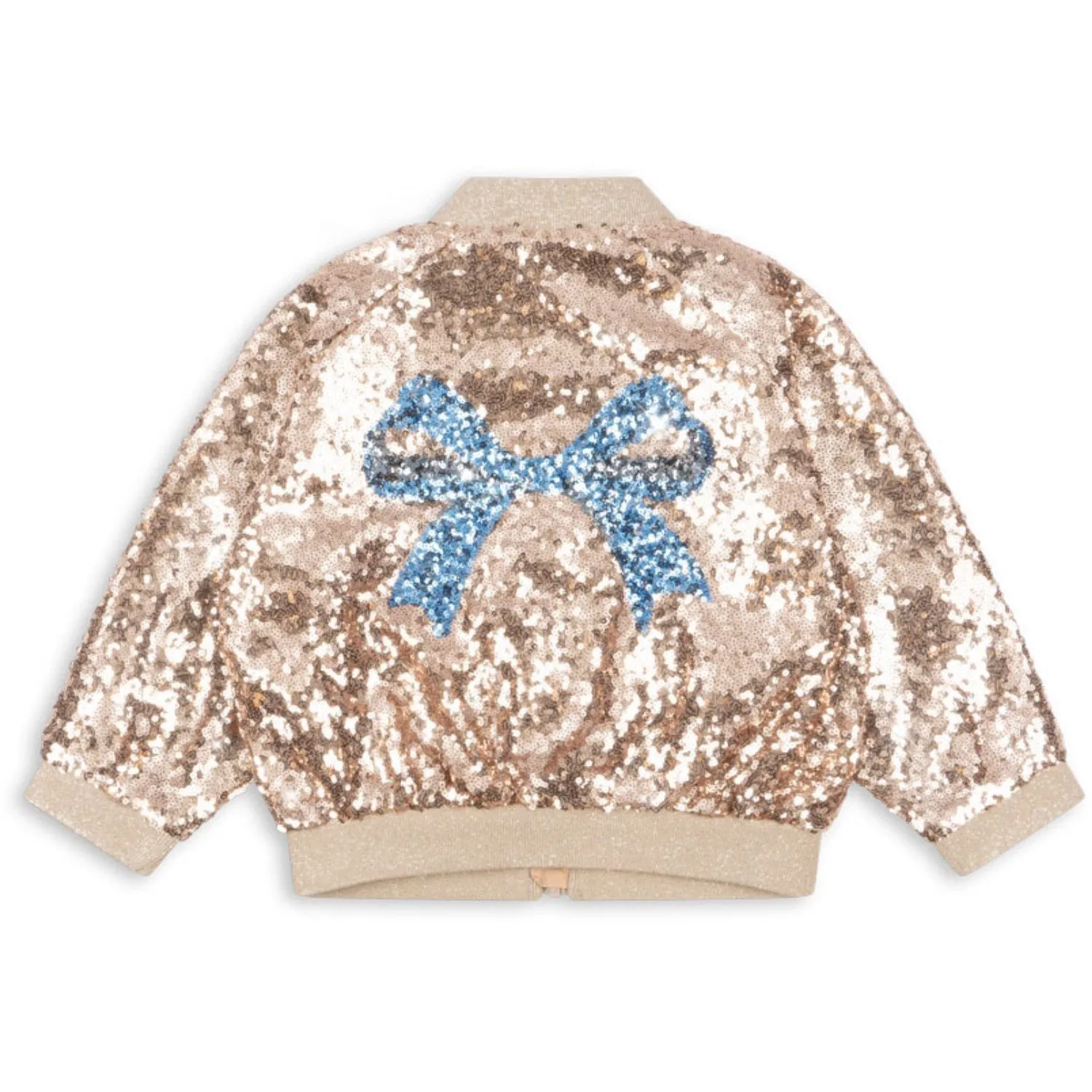 Konges Sl?jd Brazillian Sand Starla Sequin Jacket Camping Trip