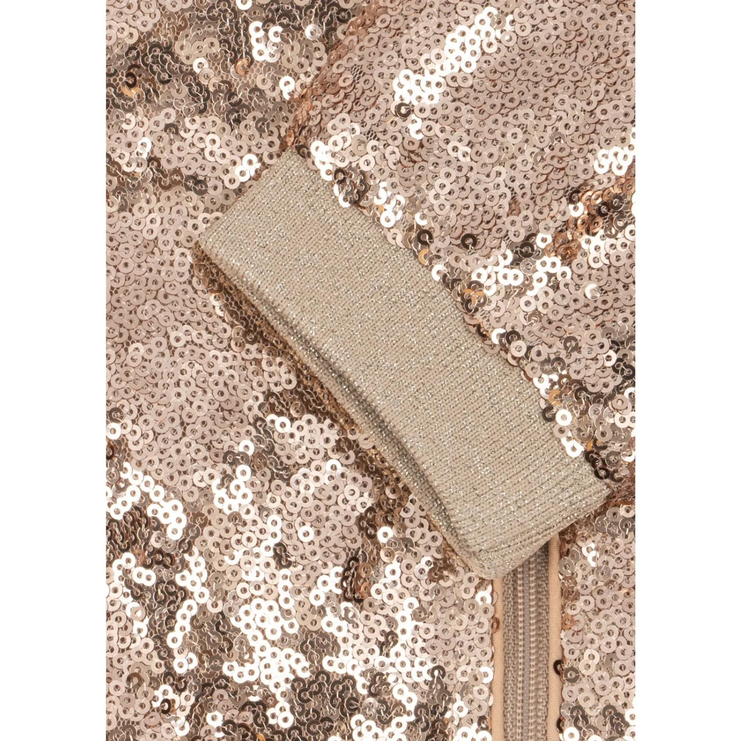 Konges Sl?jd Brazillian Sand Starla Sequin Jacket solo travel Deodorant