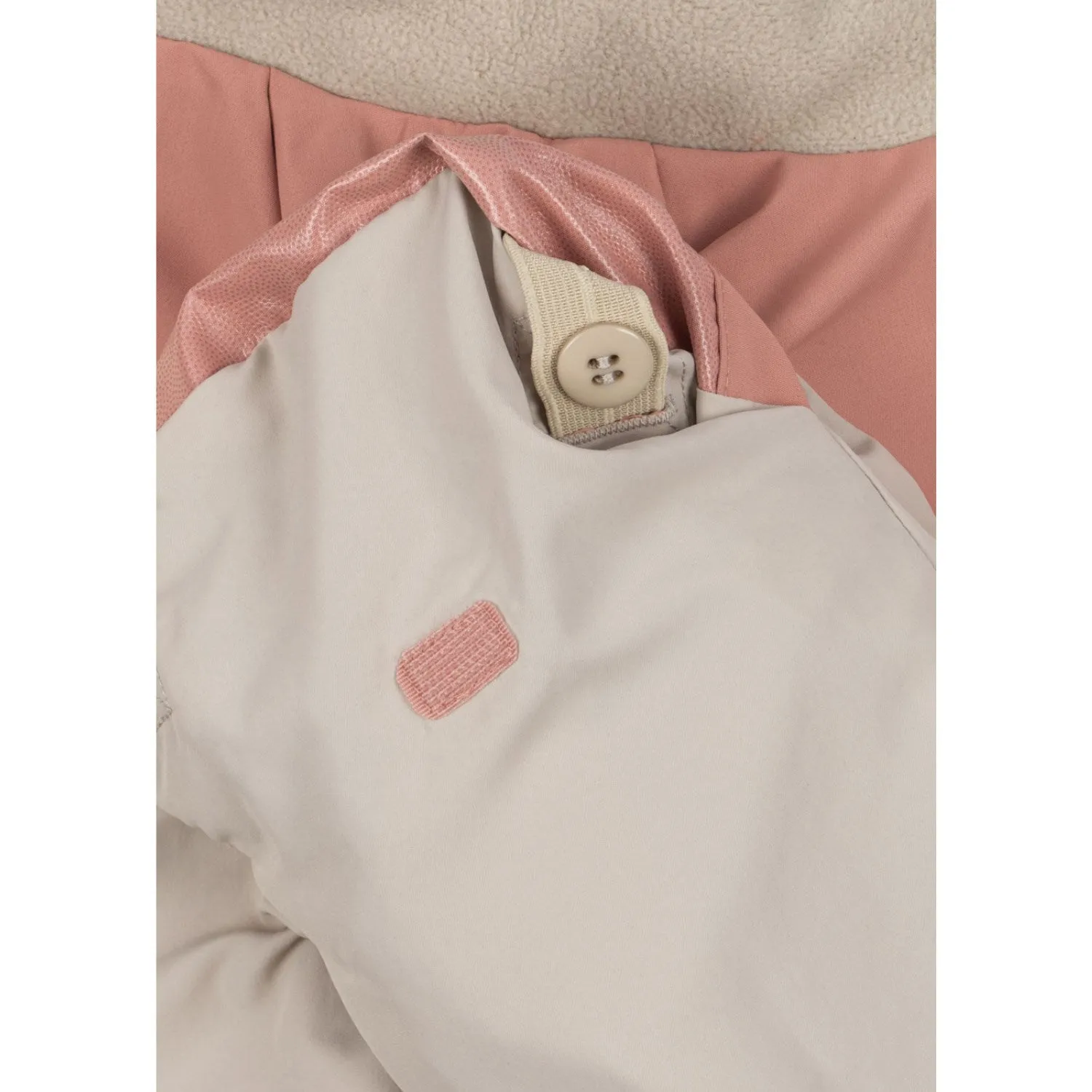 Thank Street Function Konges Sl?jd Cameo Brown Award Shell Jacket Flexi Size Grs