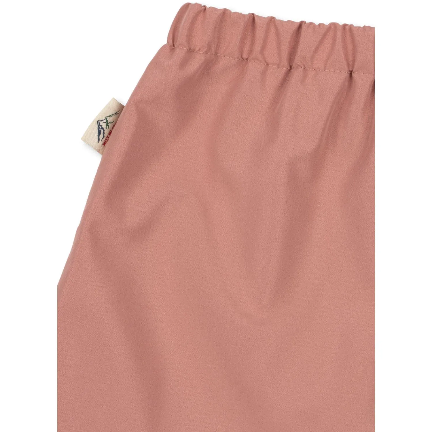 ExpandableSidePanels Thermal regulation Konges Sl?jd Cameo Brown Award Shell Pants Flexi Size Grs