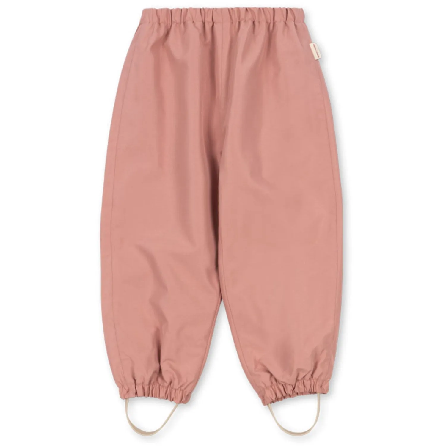 Konges Sl?jd Cameo Brown Award Shell Pants Flexi Size Grs BreathableLining Flat Lock Stitching