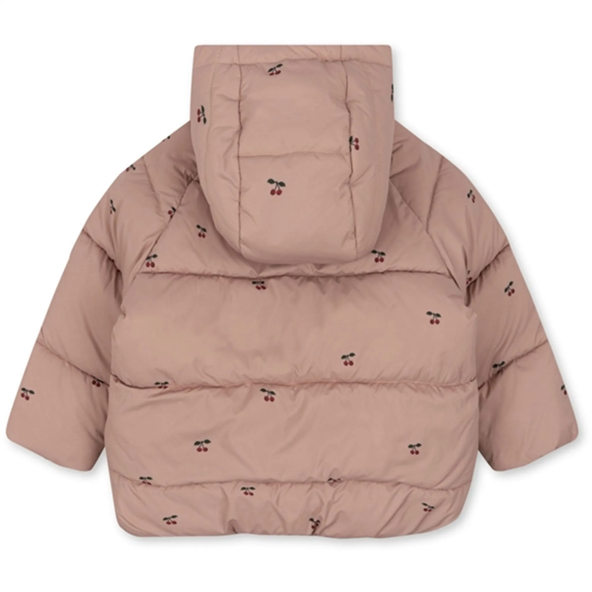 Special-Occasion Konges Sl?jd Cherry Blush Nuka Down Jacket