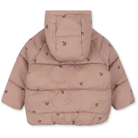 Special-Occasion Konges Sl?jd Cherry Blush Nuka Down Jacket