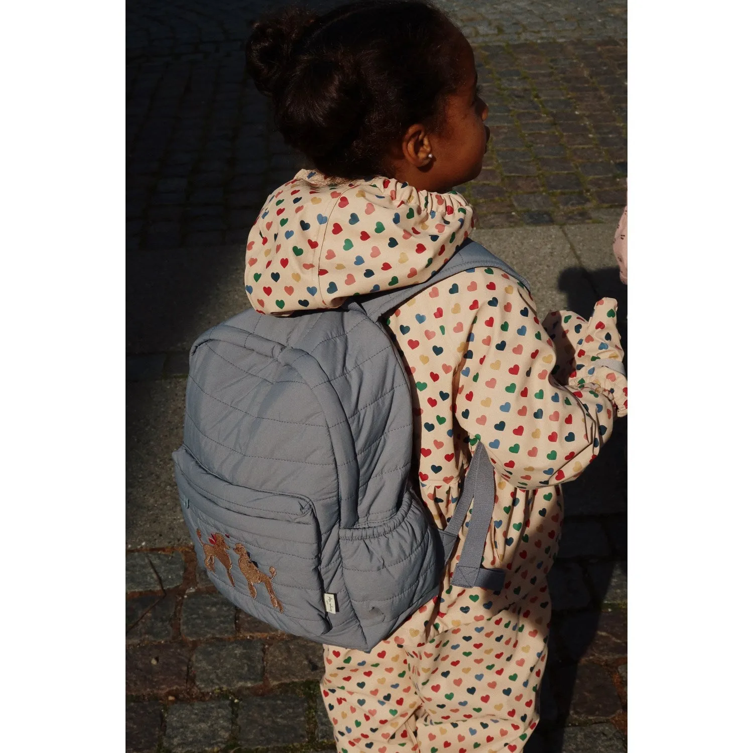 Konges Sl?jd Coeur Color?? Frappe Rainy Palme Set Girl Comfy Comfort