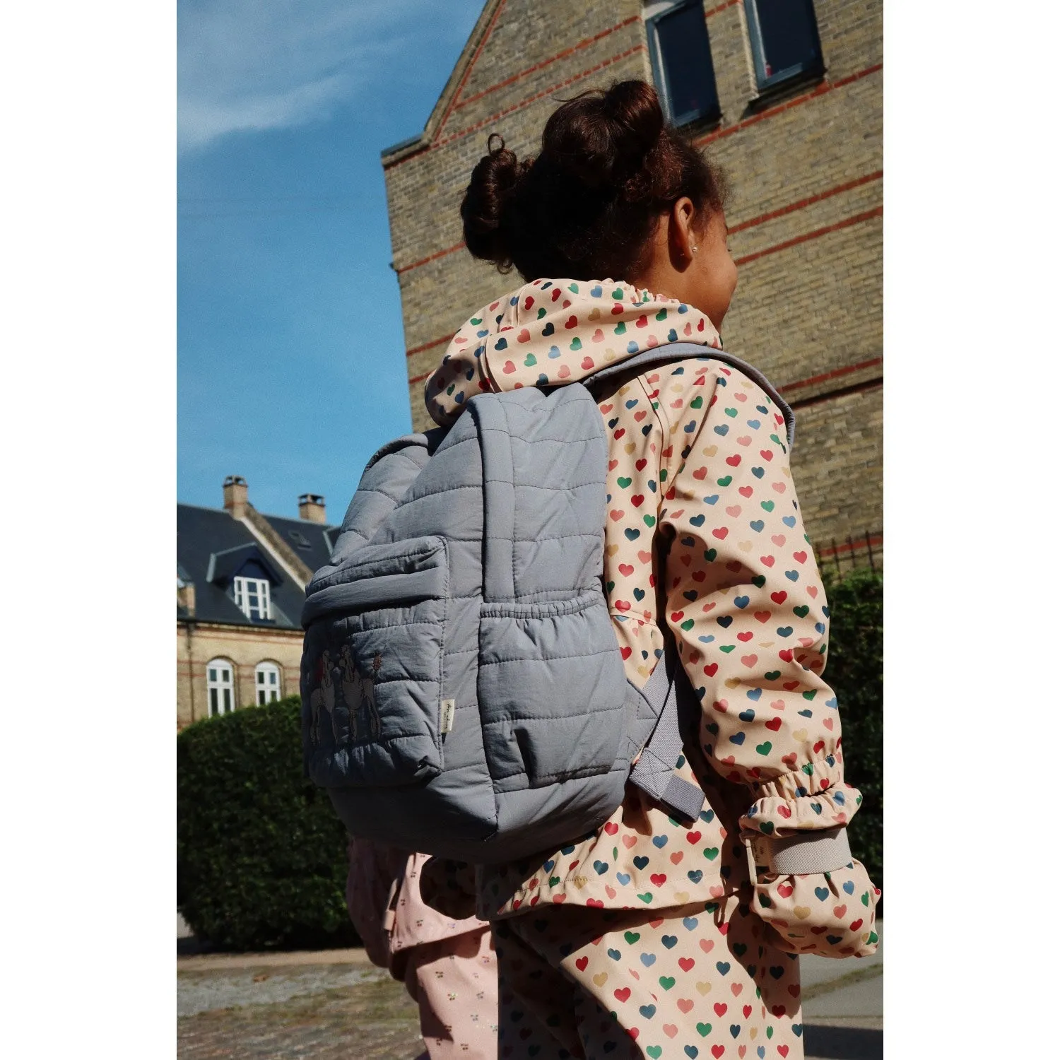 Storm Hike Konges Sl?jd Coeur Color?? Frappe Rainy Palme Set Girl